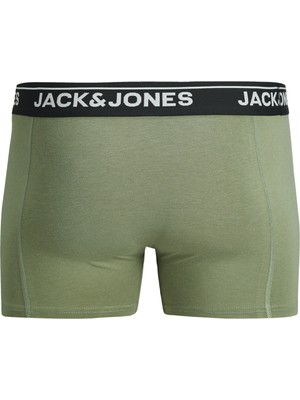 Jack & Jones Erkek 5'li Boxer Paketi - Timothy