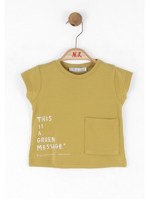 Nk Kids Kız Çocuk Tişort 9AY-4YAŞ 38608