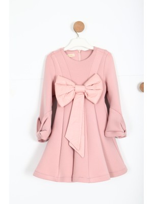 NASR GRUB Kız Çocuk Elbise 3-7 Yaş 12301