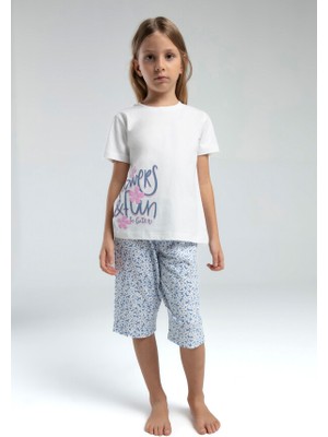 RolyPoly Kız Çocuk Pijama Takım 9-14 Yaş 3612