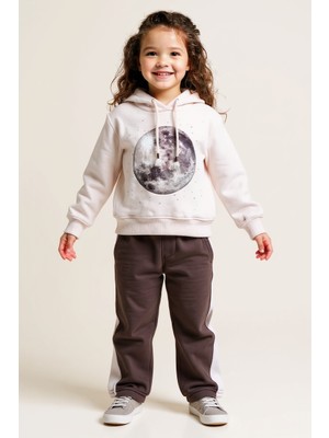 Grata Kız Çocuk Eşofman Takım 4-8 Yaş 7226