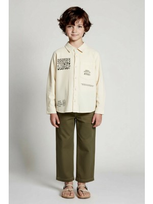 Nk Kids Erkek Çocuk 2li Kombin Takmı 8-14 Yaş SET0441