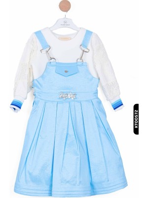 NASR GRUB Kız Çocuk Elbise 3-6 Yaş 2504