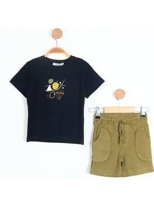 Nk Kids Erkek Çocuk Kombin Takmı 9 Ay - 4 Yaş SET0329