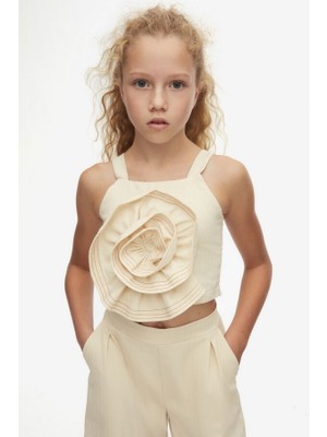 Nk Kids Kız Çocuk Bluz 8-14 Yaş 38319