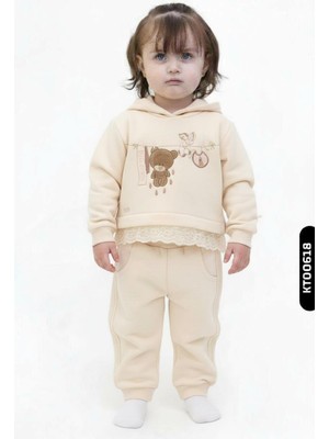 Grata Kız Çocuk Eşofman Takım 3-12 Ay 2002