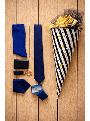 Erkeklere Özel Şık Sürpriz Hediye Konisi