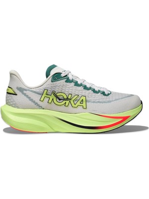 Hoka 1171904 M Mach 7 Koşu Gri Erkek Spor Ayakkabı