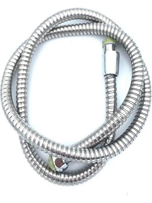 Bucuks Banyo Duş Hortumu Tüm Musluk Duş Bataryalarına Uygun Duş Hortumu