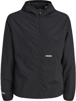 Jack & Jones Erkek Kapüsonlu Mevsimlik Ceket - Club