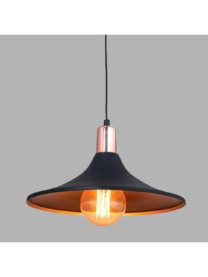 Ronisu Aydınlatma Vittoria Dekoratif Modern Tekli Sarkıt Avize Ra-Avz- 3817-20-61