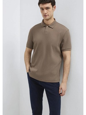 Mavi Polo Yaka Erkek T-Shirt M0613126-83866