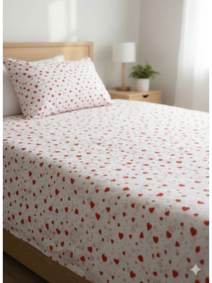 Fugo Concept Pamuklu Tek Kişilik Nevresim Takımı - Yumuşak Doku & Şık Tasarımlar