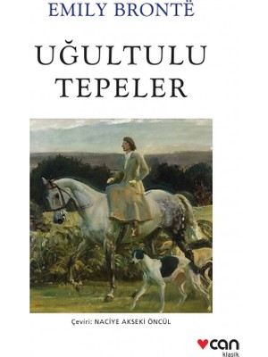 Can Yayınları Uğultulu Tepeler Emily Bronte