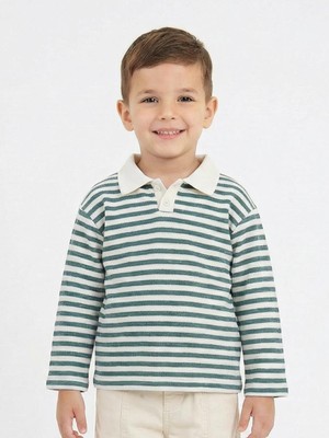 Escabel Erkek Çocuk Sweatshirt 1-4 Yaş 1902