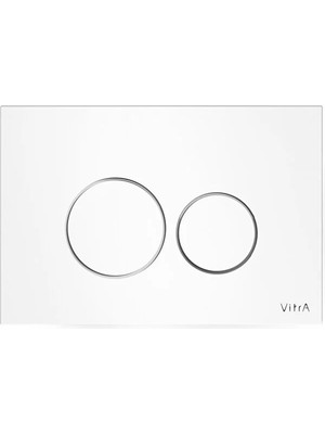 Visam Olimpos Iki Kademeli Kumanda Paneli, Beyaz