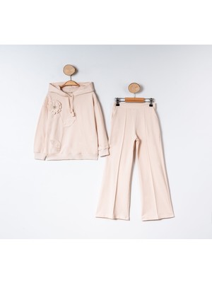 Moonstar Kız Çocuk 3lü Alt Üst Takım 3-6 Yaş 52012