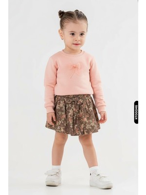 Nk Kids Kız Çocuk 2li Kombin Takmı 1-4 Yaş SET0419