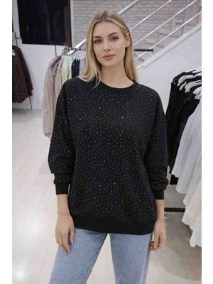 Zeta Giyim Taşlı Tunik
