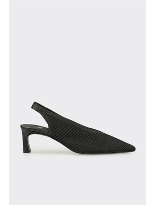 Elle Siyah Kadın Günlük Ayakkabı