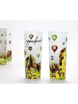 Popüler Sepet Yöresel Shot Bardak