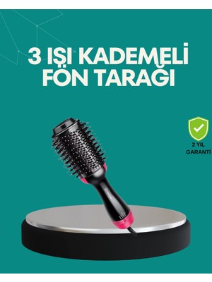 LTG Nova Kurutmalı Saç Şekillendirici Fönlü 1200 Watt Güç