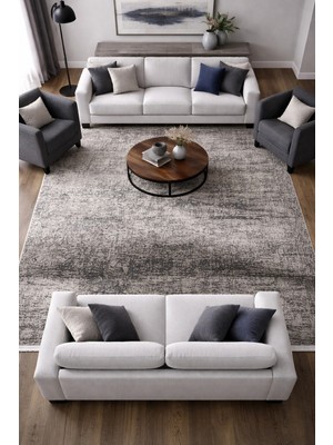 Hoom Rugs Emp Milan ML010 180X260 Modern Tozumaz Halı