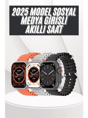 Indispensablely Yeni Nesil Akıllı Saat Uyku ve Sağlık Takibi Titeşimli Sesli Arama Mesaj ve Bildirim Görme