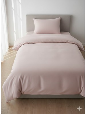 Fugo Concept Pamuklu Tek Kişilik Nevresim Takımı 160X220 – Lastikli Çarşaflı, 4 Mevsim Kullanım