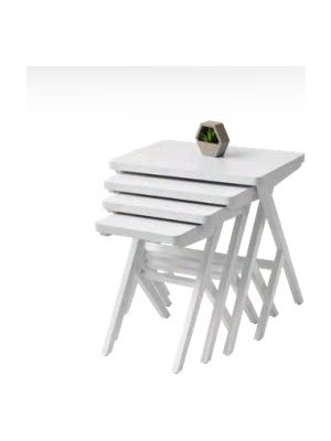 Yuvaset Home Mobilgen Kırlangıç Sehpa