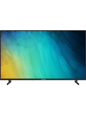 Grundig 43 GKF 6000 40" 109 Ekran Uydu Alıcılı Full HD Smart LED TV