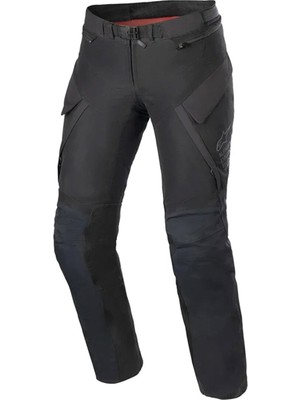 Alpinestars St7 2l Gtx Korumalı Kadın Motosiklet Pantolonu Siyah