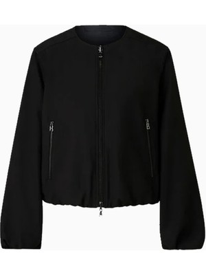 Bogner Yuma Çift Taraflı Blouson Teknik-Jersey Kadın Ceket