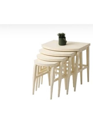 Yuvaset Home Mobilgen Pelikan Sehpa