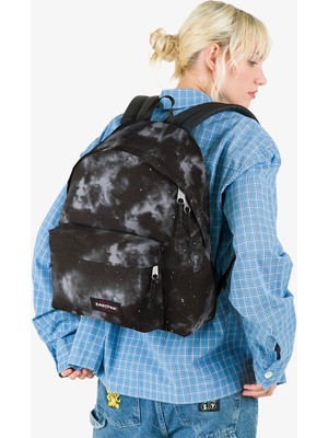 Eastpak Padded Pak'r Unisex Siyah Sırt Çantası.-