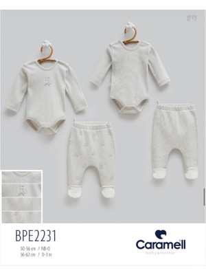 Caramell First Car 4 Lü Set