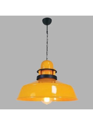 Ronisu Aydınlatma Madison Kafe ve Restoranlar Için Endüstriyel Tekli Avize Ra-Avz- 5378-91-30