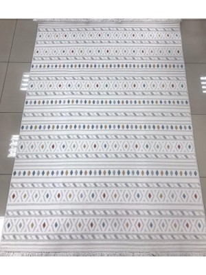 Bünyan Halı Twist 230 Serisi Oturma Salon Yatak Çocuk Odası Halısı