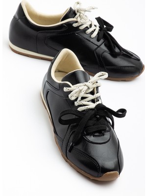 Daxtors RS05 Günlük Ortopedik Kadın Sneaker Spor Ayakkabı