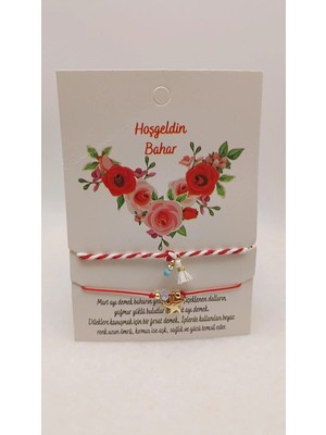 Tılsım Accesories Marteniçka Figürlü 10'lu