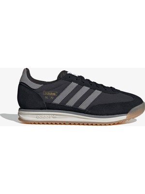 Adidas SL72 Erkek Siyah Spor Ayakkabı.-