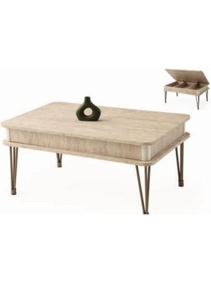 Yuvaset Home Mobilgen Venüs Orta Sehpa