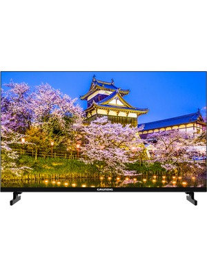 Grundig 32 GKH 6000 32'' 82 Ekran Uydu Alıcılı HD Ready LED TV