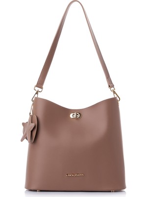 Lucky Bees Quinn Kadın Omuz Çantası