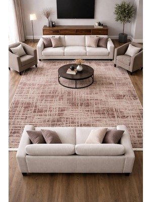 Hoom Rugs Emp Milan ML015 180X260 Modern Tozumaz Halı