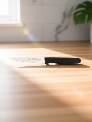 Akyüz Home Sürmene Keskin Meyve Sebze Bıçağı Paslanmaz Çelik Karadeniz El Yapımı Orijinal Mutfak Bıçağı Sürbısa 61004