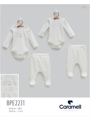 Caramell First Car 4 Lü Set