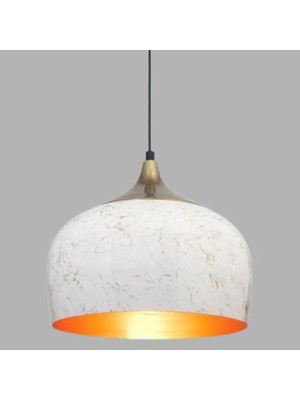 Ronisu Aydınlatma Margot Desenli Modern Tekli Sarkıt Avize Ra-Avz- 6435-50-26