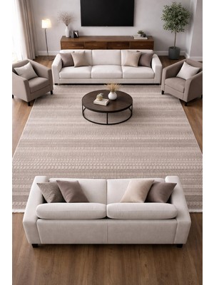 Hoom Rugs Emp Milan ML012 180X260 Modern Tozumaz Halı