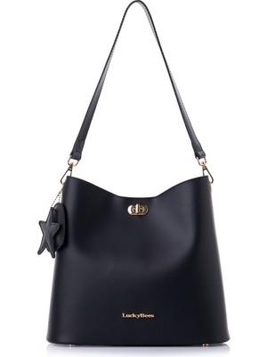 Lucky Bees Quinn Kadın Omuz Çantası